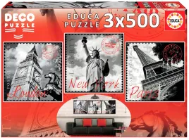 puzzle-3-x-500-el-duze-miasta-ukladanka-educa