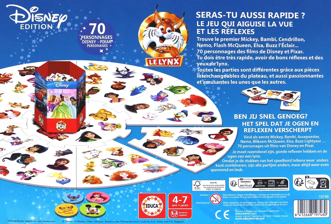 educa-lynx-70-rys-disney-stan-nowy