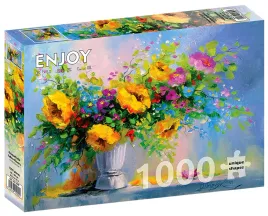 puzzle-1000-el-enjoy-bukiet-z-zoltymi-kwiatami