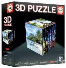 puzzle-3d-podroze-6-x-36-el-educa
