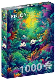 puzzle-1000-el-enjoy-pandy-wielkie-w-dzungli