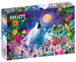 puzzle-1000-el-enjoy-wyjacy-wilk