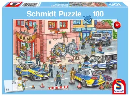 puzzle-100-el-schmidt-policyjna-akcja