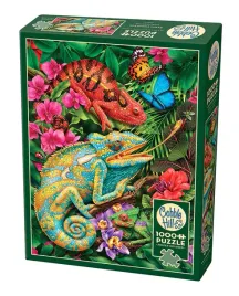 puzzle-1000-el-cobble-hill-kameleon