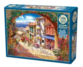 puzzle-500-el-cobble-hill-cagnes-sur-mer-francja