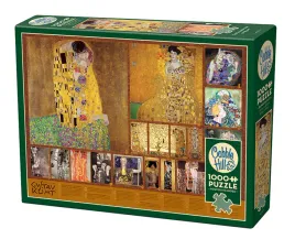 puzzle-1000-el-cobble-hill-gustav-klimt