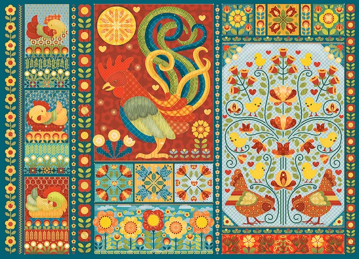 puzzle-1000-el-skandynawski-patchwork-cobble-hill-stan-nowy