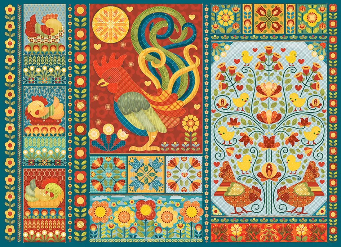 puzzle-1000-el-skandynawski-patchwork-cobble-hill