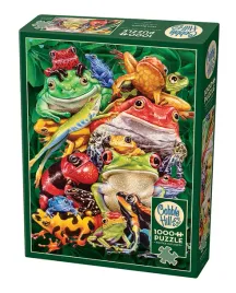 puzzle-1000-el-cobble-hill-kolorowe-zaby