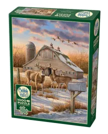 puzzle-1000-el-cobble-hill-wiejski-krajobraz