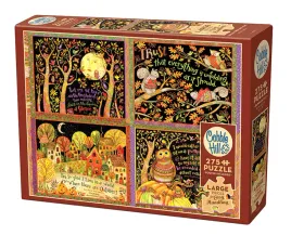 puzzle-275-el-xl-cobble-hill-jesienne-refleksje