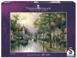 puzzle-1000-thomas-kinkade-poranek-w-rodzinnym-miescie-schmidt-pq