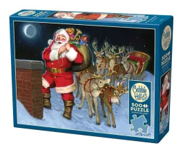 puzzle-500-el-przez-komin-pod-choinke-cobble-hill