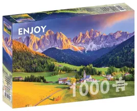 puzzle-1000-el-enjoy-kosciol-w-dolomitach-wlochy