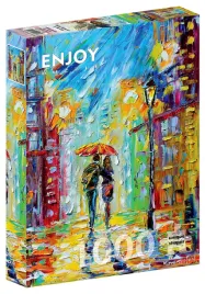 puzzle-1000-el-enjoy-spacer-w-deszczu