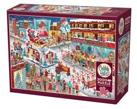puzzle-2000-el-cobble-hill-parada-swietego-mikolaja