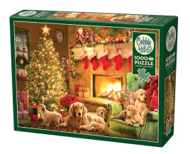 puzzle-1000-el-cobble-hill-swiateczny-kominek