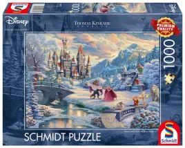puzzle-1000-kinkade-piekna-i-bestia-zimowe-oczarowanie-disney-schmidt-pq