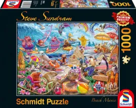 puzzle-1000-el-steve-sundram-zwierzaki-na-plazy-beach-mania-schmidt-pq