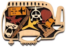 the-airport-lamiglowka-recent-toys