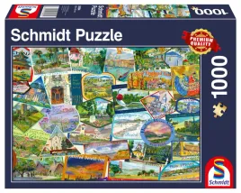 schmidt-pq-puzzle-1000-el-pamiatki-z-podrozy