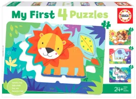educa-puzzle-5-8-el-dzikie-zwierzeta