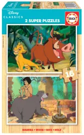 educa-puzzle-2-x-16-krol-lew-ksiega-dzungli-drewno
