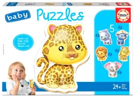 educa-puzzle-3-5-el-dzikie-zwierzeta