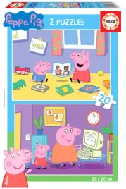 educa-puzzle-2-x-20-el-swinka-peppa