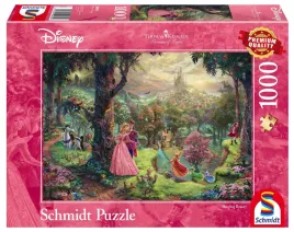 schmidt-pq-puzzle-1000-kinkade-spiaca-krolewna