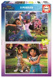 puzzle-2-x-100-nasze-magiczne-encanto-educa