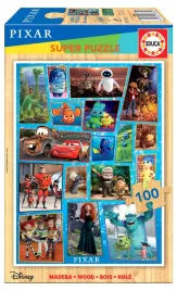 educa-puzzle-100-bohaterowie-bajek-disney-pixar-drewniane