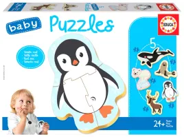 educa-puzzle-3-5-el-zwierzeta-polarne