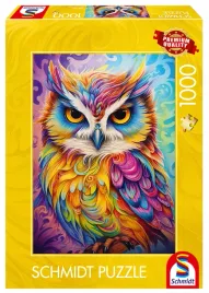 puzzle-1000-el-kolorowa-sowa-schmidt-pq