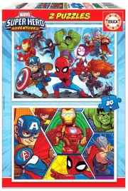educa-puzzle-2-x-20-marvel-super-hero-adventures