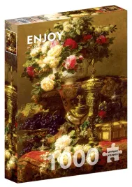 puzzle-1000-el-enjoy-kwiaty-i-owoce-jean-baptiste-robie