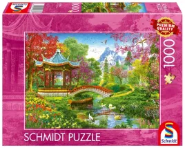 schmidt-pq-puzzle-1000-el-japonski-ogrod
