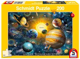 schmidt-puzzle-200-el-uklad-sloneczny
