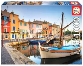 educa-puzzle-1000-el-port-w-martigues-francja