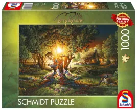 schmidt-pq-puzzle-1000-el-terry-redlin-wiosenny-blask