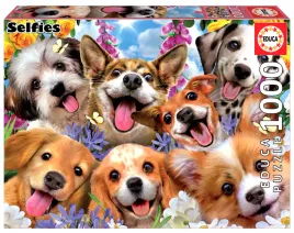 educa-puzzle-1000-el-szczeniece-selfie