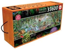 educa-puzzle-33600-el-dzika-przyroda
