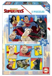 educa-puzzle-2-x-100-el-dc-liga-super-pets