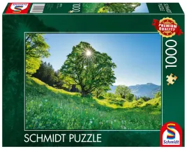 schmidt-pq-puzzle-1000-el-gora-ahorn-szwajcaria