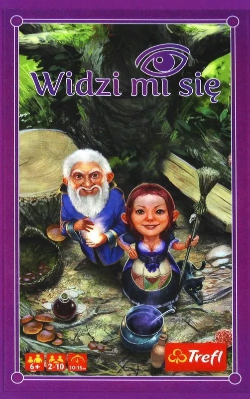 trefl-widzi-mi-sie