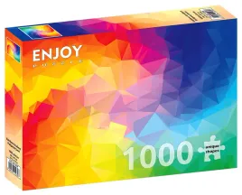 enjoy-puzzle-1000-el-poligonalny-kolorowy-gradient