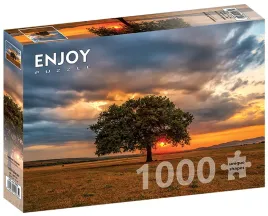 enjoy-puzzle-1000-el-samotne-drzewo