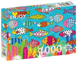enjoy-puzzle-1000-el-kolorowe-ryby