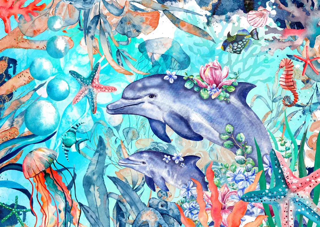 enjoy-puzzle-1000-el-delfiny