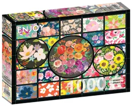 enjoy-puzzle-1000-el-kolorowe-kwiaty